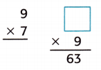 McGraw Hill My Math Grade 3 Chapter 8 Lesson 5 Answer Key Multiply by 9 13