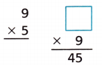 McGraw Hill My Math Grade 3 Chapter 8 Lesson 5 Answer Key Multiply by 9 15