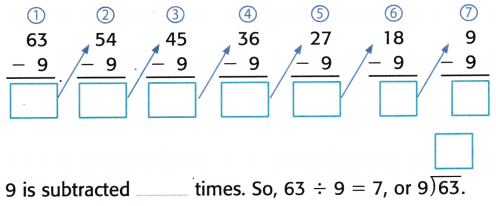 McGraw Hill My Math Grade 3 Chapter 8 Lesson 6 Answer Key Divide by 8 and 9 2