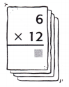 McGraw Hill My Math Grade 3 Chapter 8 Lesson 8 Answer Key Multiply by 11 and 12 4