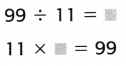 McGraw Hill My Math Grade 3 Chapter 8 Lesson 9 Answer Key Divide by 11 and 12 12