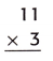 McGraw Hill My Math Grade 3 Chapter 8 Lesson 9 Answer Key Divide by 11 and 12 26