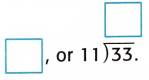 McGraw Hill My Math Grade 3 Chapter 8 Lesson 9 Answer Key Divide by 11 and 12 3