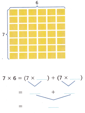 McGraw Hill My Math Grade 3 Chapter 9 Lesson 1 Answer Key Take Apart to Multiply 6