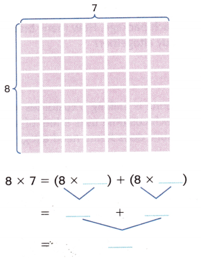McGraw Hill My Math Grade 3 Chapter 9 Lesson 1 Answer Key Take Apart to Multiply 7