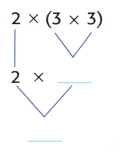 McGraw Hill My Math Grade 3 Chapter 9 Lesson 3 Answer Key Multiply Three Factors 5