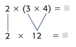 McGraw Hill My Math Grade 3 Chapter 9 Lesson 4 Answer Key The Associative Property 3