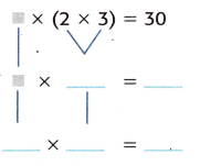 McGraw Hill My Math Grade 3 Chapter 9 Lesson 4 Answer Key The Associative Property 9