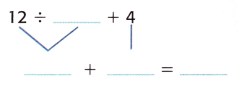 McGraw Hill My Math Grade 3 Chapter 9 Lesson 6 Answer Key Evaluate Expressions 7