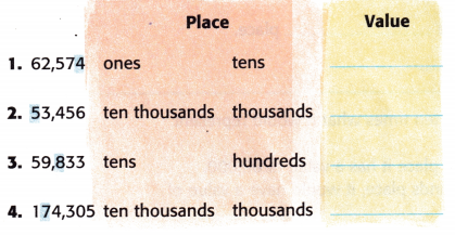 McGraw Hill My Math Grade 4 Chapter 1 Lesson 1 Answer Key Place Value 6