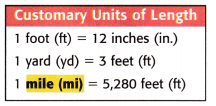 McGraw Hill My Math Grade 4 Chapter 11 Lesson 2 Answer Key Convert Customary Units of Length 1