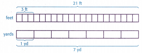 McGraw Hill My Math Grade 4 Chapter 11 Lesson 2 Answer Key Convert Customary Units of Length 3