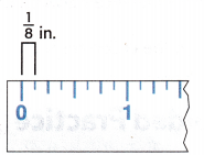 McGraw Hill My Math Grade 4 Chapter 11 Lesson 8 Answer Key Display Measurement Data in a Line Plot 1