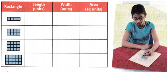 McGraw Hill My Math Grade 4 Chapter 13 Lesson 3 Answer Key Model Area 2