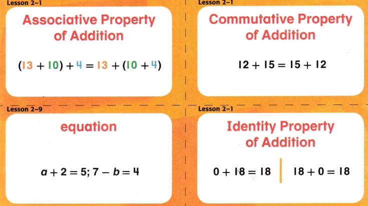 McGraw Hill My Math Grade 4 Chapter 2 Answer Key Add and Subtract Whole Numbers 1