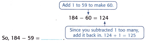 McGraw Hill My Math Grade 4 Chapter 2 Lesson 3 Answer Key Add and Subtract Mentally 3