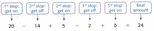 McGraw Hill My Math Grade 4 Chapter 2 Lesson 9 Answer Key Solve Multi-Step Word Problems 5
