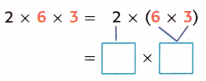 McGraw Hill My Math Grade 4 Chapter 3 Lesson 6 Answer Key The Associative Property of Multiplication 3