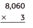 McGraw Hill My Math Grade 4 Chapter 4 Lesson 11 Answer Key Multiply Across Zeros 23