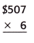 McGraw Hill My Math Grade 4 Chapter 4 Lesson 11 Answer Key Multiply Across Zeros 9