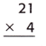 McGraw Hill My Math Grade 4 Chapter 4 Lesson 5 Answer Key Multiply by a Two-Digit Number 14