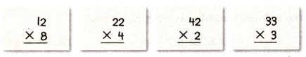 McGraw Hill My Math Grade 4 Chapter 4 Lesson 8 Answer Key Multiply with Regrouping 13