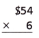 McGraw Hill My Math Grade 4 Chapter 4 Lesson 8 Answer Key Multiply with Regrouping 16