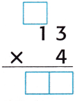 McGraw Hill My Math Grade 4 Chapter 4 Lesson 8 Answer Key Multiply with Regrouping 3