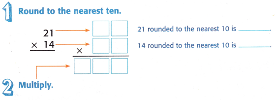 McGraw Hill My Math Grade 4 Chapter 5 Lesson 2 Answer Key Estimate Products 2