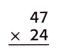 McGraw Hill My Math Grade 4 Chapter 5 Lesson 4 Answer Key Multiply by a Two-Digit Number 12