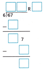 McGraw Hill My Math Grade 4 Chapter 5 Lesson 5 Answer Key Divide with Remainders 10