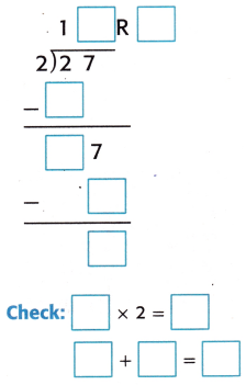 McGraw Hill My Math Grade 4 Chapter 5 Lesson 5 Answer Key Divide with Remainders 5