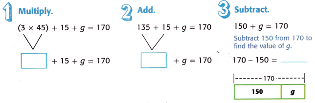 McGraw Hill My Math Grade 4 Chapter 5 Lesson 5 Answer Key Solve Multi-Step Word Problems 4