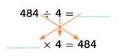 McGraw Hill My Math Grade 4 Chapter 5 Lesson 8 Answer Key Distributive Property and Partial Quotients 4