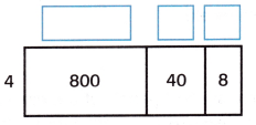 McGraw Hill My Math Grade 4 Chapter 5 Lesson 8 Answer Key Distributive Property and Partial Quotients 8
