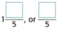 McGraw Hill My Math Grade 4 Chapter 8 Lesson 10 Answer Key Mixed Numbers and Improper Fractions 5