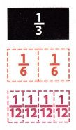 McGraw Hill My Math Grade 4 Chapter 8 Lesson 3 Answer Key Model Equivalent Fractions 1