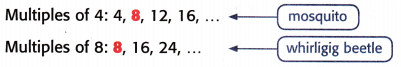 McGraw Hill My Math Grade 4 Chapter 8 Lesson 6 Answer Key Compare and Order Fractions 2