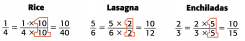 McGraw Hill My Math Grade 4 Chapter 8 Lesson 6 Answer Key Compare and Order Fractions 6