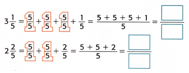 McGraw Hill My Math Grade 4 Chapter 9 Lesson 7 Answer Key Subtract Mixed Numbers 6