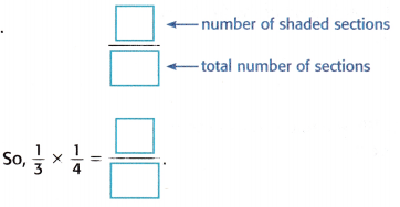 McGraw Hill My Math Grade 5 Chapter 10 Lesson 5 Answer Key Use Models to Multiply Fractions 2