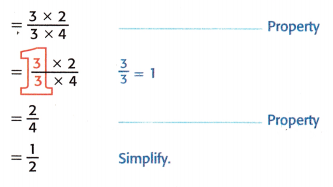 McGraw Hill My Math Grade 5 Chapter 10 Lesson 6 Answer Key Multiply Fractions 13