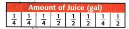 McGraw Hill My Math Grade 5 Chapter 11 Lesson 8 Answer Key Display Measurement Data on a Line Plot 6