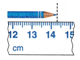 McGraw Hill My Math Grade 5 Chapter 11 Lesson 9 Answer Key Metric Rulers 8