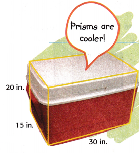 McGraw Hill My Math Grade 5 Chapter 12 Lesson 9 Answer Key Volume of Prisms 2