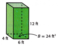 McGraw Hill My Math Grade 5 Chapter 12 Lesson 9 Answer Key Volume of Prisms 5