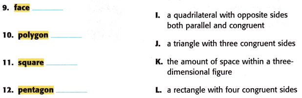 McGraw Hill My Math Grade 5 Chapter 12 Review Answer Key 2