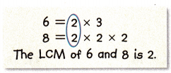 McGraw Hill My Math Grade 5 Chapter 8 Lesson 5 Answer Key Least Common Multiple 4