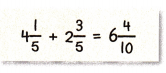 McGraw Hill My Math Grade 5 Chapter 9 Lesson 11 Answer Key Add Mixed Numbers 14