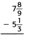 McGraw Hill My Math Grade 5 Chapter 9 Lesson 12 Answer Key Subtract Mixed Numbers 12